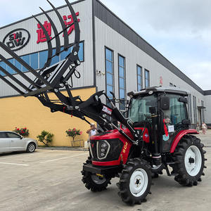 Ce EPA Euro 5 50hp 60hp 70hp 80hp 90hp tracteurs agricoles <span class=keywords><strong>d</strong></span>'occasion agriculture 4 temps EPA moteur tracteurs camions avec grappin à bûches - Product Image 1