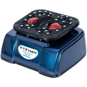 2022 dernière électrique corps complet vibrant haute fréquence vibrateur pied jambe Relax masseur <span class=keywords><strong>Machine</strong></span> de Circulation sanguine - Product Image 1