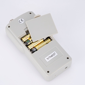 Instrument de mesure des vibrations portable avec capteur de mesure multi-unités - Product Image 4