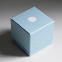 Vente flash - Emballage cadeau de luxe personnalisé - Boîtes à bougies rectangulaires avec logo design élégant - Papier rigide - Taille personnalisée
