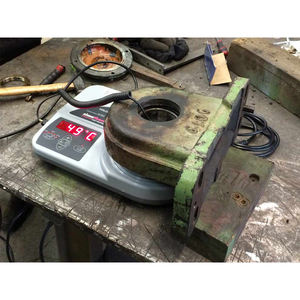 Calentador de rodamientos de inducción Simatherm IH 025 Volcano, capacidad de 10 kg - Product Image 4