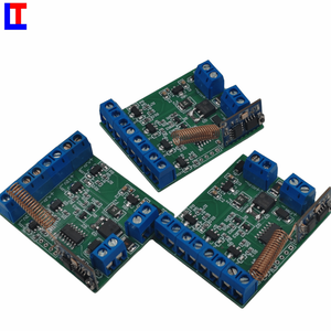 5 port gigabi bidirectional inverter pcba lithium battery charger 60v 6a pcb board <b>small</b> card wifi <b>router</b> powerbank pcb assembly - Product Image 2