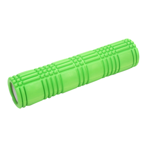 Rodillo de Yoga de espuma de PVC EVA Wavar, rodillo de espuma negra de peso ligero vibrador multiusos de alta densidad, equipo de gimnasio, masaje de espuma Doble - Product Image 3