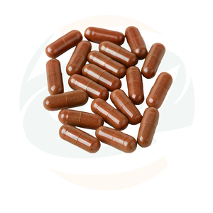 Горячая распродажа: Органические сертифицированные капсулы из шелухи подорожника — пищевая добавка для взрослых для контроля веса, очищения кишечника и регулирования энергии - Product Image 2