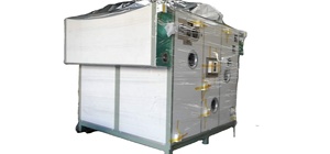 Macchina a Vapore a Circuito Chiuso Riscaldata a Gas per Tintura Reattiva <span class=keywords><strong>e</strong></span> Dispersa di Abbigliamento, Larghezza 1800mm, Tempo di Vapore 8-40min, Temperatura 100-<span class=keywords><strong>120</strong></span>°C - Product Image 2