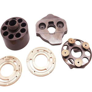 Pièces de réparation pour pompe à piston 708-1U-00160 WB97R-5E0 WB97S-5E0 WB146/WB156-5 Excavateur Hydraulique 28 cm³ Garantie 1 an - Product Image 3
