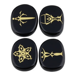 Pierre de Reiki en cristal de pierres précieuses de qualité supérieure, directement de l'usine, pour la décoration intérieure, 2026 - Product Image 1