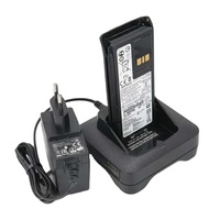   Pengisi Daya Adaptor Cepat PMPN4572 PMPN4572A untuk Radio DP4800e DP4801 DP4801e GP328D GP328D+ GP338D GP338D+ R7 R7A R5