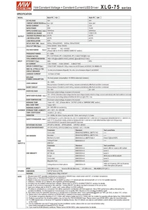 Có Nghĩa Là Cũng XLG-75-H-AB XLG-75-24-A XLG-75-<span class=keywords><strong>12</strong></span> 60W 12V 24 <span class=keywords><strong>Volt</strong></span> 75W XLG-75 <span class=keywords><strong>LED</strong></span> Điều Khiển - Product Image 6