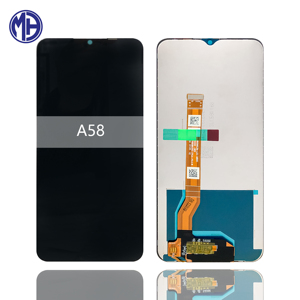 Precio de fábrica teléfono móvil pantalla Lcd reemplazo pantalla digitalizador montaje OPO A58 pantalla móvil - Product Image 2