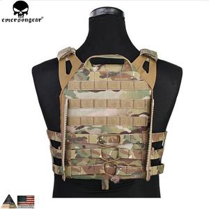 Chaleco Táctico Emersongear JPC 2.0, Chaleco de Combate Ligero con Sistema Molle para Caza - Product Image 3