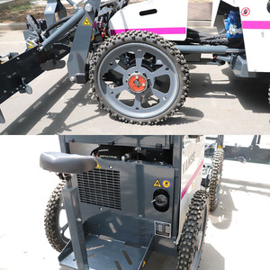 Machine de nivellement laser pour béton VANSE WS550 avec moteur Honda GX690 d'origine - Product Image 6