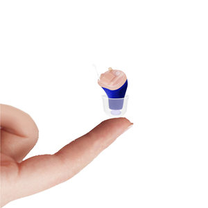 CIC alat bantu dengar tidak terlihat massal, untuk alat bantu dengar ringan amplifier Digital pengiriman cepat untuk <span class=keywords><strong>distributor</strong></span> perangkat medis - Product Image 2