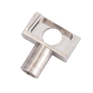 Mecanizado CNC Personalizado de 5 Ejes, Piezas de Latón y Acero Inoxidable de Alta Precisión, Piezas y Accesorios de Aviación - Product Image 3