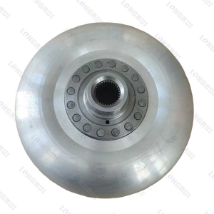 Японское OEM-оборудование и высококачественное колесо насоса 154-13-61120 1541361120 для гидротрансформатора Komatsu - Product Image 3