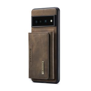 Funda trasera desmontable 2 en 1 para Google <span class=keywords><strong>Pixel</strong></span> 7 Pro, para Google <span class=keywords><strong>Pixel</strong></span> 7/8/9 Pro Funda tipo billetera - Product Image 2