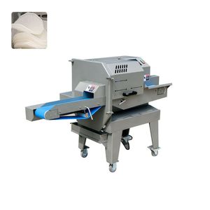 Trancheuse automatique de viande cuite, machine de découpe commerciale pour viande et légumes - Product Image 3
