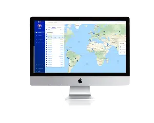 WanwayTech SIM карта GPS система слежения WanWayTrack трекер терминал с бесплатным программным обеспечением