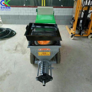 Máquina de Pulverización de <span class=keywords><strong>Mortero</strong></span> de Cemento Tipo 311, Máquina de Pulverización de <span class=keywords><strong>Mortero</strong></span> de Cemento Húmedo, Máquina de Enlucido de Paredes Interiores y Exteriores - Product Image 3