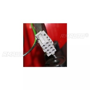 Left Right Rear <b>LED</b> Taillight Taillamp <b>Lights</b> Assembly Wide <b>Light</b> <b>Corner</b> Lamp For Chevrolet Trax 2013-2019 42599455 42599449 - Product Image 6