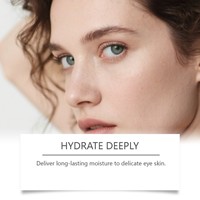 Patchs Anti-rides au Collagène pour les Yeux, Masques Hydratants pour les Yeux, Soin Contour des Yeux Anti-rides aux Peptides et Niacinamide, Prise en Charge du Dropshipping