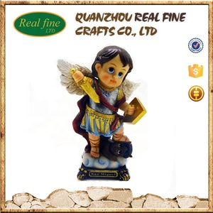 Cina fabbrica personalizzata artigianato in resina decorazione della casa di alta qualità cattolica vere statue religiose articoli - Product Image 3