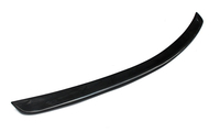 Classe C W204 C63 C250 C300 aile de becquet de coffre en Fiber de carbone pour Mercedes Benz 2008-2014