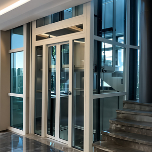 Ascenseur électrique résidentiel <span class=keywords><strong>pour</strong></span> 2 à 4 personnes avec sol en PVC de haute qualité <span class=keywords><strong>pour</strong></span> maison et villa à prix direct usine abordable - Product Image 3
