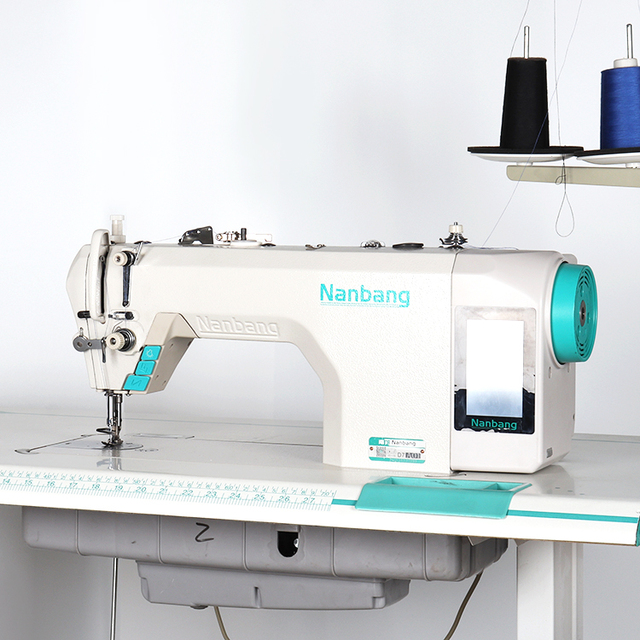 High-speed Horizontal Stitch Hand Stitch Machine Sewing Machine . Sewing Thickness Dbx1 9#-18# Clothing Honkon