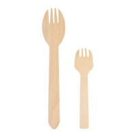 Assiettes en bois biodégradables, plateaux de service jetables en bois naturel pour les fêtes