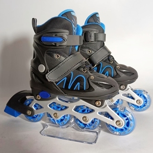 Patines en Línea Profesionales Ajustables Juta, Patines para Niños, Zapatos de Patinaje para Niños - Product Image 6