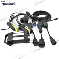 Outil de diagnostic pour camions et excavatrices Vcads Vocom II 88890400 VOCOM 2, câble de test Vocom2 et ECU