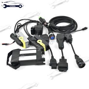 Herramienta de Diagnóstico para Camiones y Excavadoras Vcads Vocom II 88890400 VOCOM 2, Cable de Prueba Vocom2 y Ecu - Product Image 3