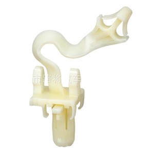 Roadway A-Pillar <b>Trim</b> <b>Clips</b> 62217-42050 Nylon For Toyota Corolla Avalon Camry - Product Image 2