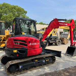 Miniexcavadoras Usadas Kubota KX163 Kx165 en Venta, 6 Toneladas, Originales Japonesas de Segunda Mano, KUBOTA KX155 - Product Image 3