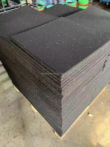 <span class=keywords><strong>Crossmax</strong></span>-suelo de goma para gimnasio en casa, rollo de Fitness - Product Image 5