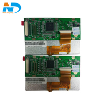 Écran LCD TFT 4,3 pouces 480x272 avec carte contrôleur SSD1963, rétroéclairage LED, interface numérique, rapport d'aspect 16:9
