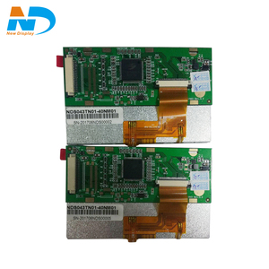 4,3 polegadas 480*272 Tft <span class=keywords><strong>Lcd</strong></span> <span class=keywords><strong>Display</strong></span> com SSD1963 <span class=keywords><strong>Controller</strong></span> Board - Product Image 6