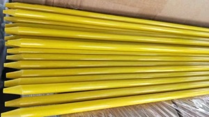 FRP Material Never Rust Super Sturdy Fiberglass Garden Stakes - Product Image 4