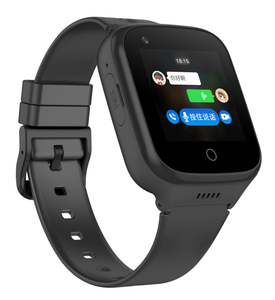 Montres intelligentes personnalisées VivoTime K9 version américaine pour personnes âgées avec alarme de chute, surveillance de la température, appels vidéo et GPS - Product Image 3