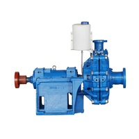 Pompe centrifuge à haute pression pour eau et produits chimiques, de 1 à 18 pouces, pour pommades et boues