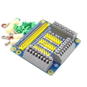 Carte d'extension multifonctionnelle GPIO pour Raspberry Pi 3ème génération Raspberry Pi 2/3B, Plug and Play - Product Image 1