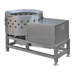 Máquina Peladora de Piel de Patas de Pollo, Motor de Acero Inoxidable 304, Alta Eficiencia, Capacidad de 300-400 kg/h, Alto Nivel de Seguridad - Product Image 6