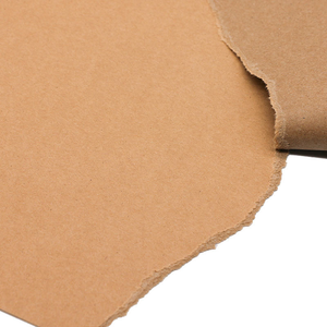 Manufacturer Kraft Colored Craft <strong>Paper</strong> Unbleached <strong>Paper</strong> &amp; Paperboards 200Gsm-300Gsm Duplex Kraft Liner Board - Product Image 5