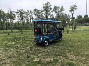 A la venta Motorizado E <span class=keywords><strong>Rickshaw</strong></span> Motor Eletriciclo Pasajero Triciclo <span class=keywords><strong>Tuk</strong></span> - Product Image 5