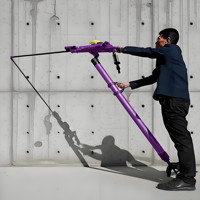 Machine de forage de roche à air comprimé, briseur de béton pour la construction routière, marteau perforateur pneumatique, machine de forage de roche pneumatique