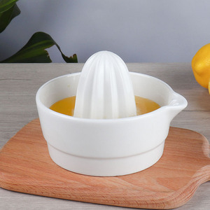 <span class=keywords><strong>Presse</strong></span>-agrumes personnalisé en céramique Fix à l'ancienne <span class=keywords><strong>presse</strong></span>-fruits à main - Product Image 3