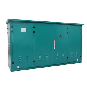 Smart <b>Grid</b> Ring Main Unit RMU 12kV Secondary Switchgear Automated Fault Isolation Power Restoration Electrical Equipment XGW-12- - Product Image 3
