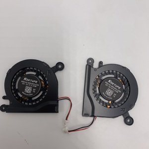 Ventilateur de refroidissement pour ordinateur portable Samsung NP-900X3B 900X3C 900X3D 900X3E 900X3F 900X3G <span class=keywords><strong>Q</strong></span>, ventilateur <span class=keywords><strong>CPU</strong></span> BA31-00121A, une paire de ventilateurs <span class=keywords><strong>CPU</strong></span>+GPU L+R - Product Image 4