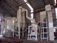 Je recommande fortement la machine de fabrication de poudre de quartz, broyeur HGM